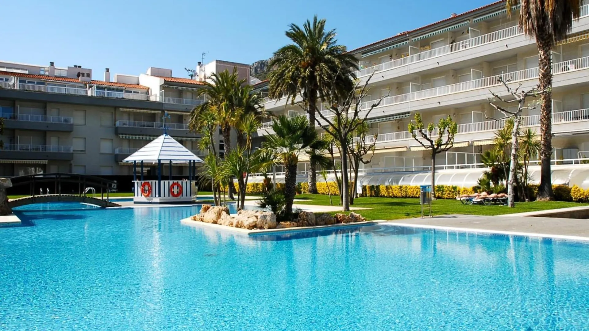Illa Mar D'Or 132 Apartamento L'Estartit